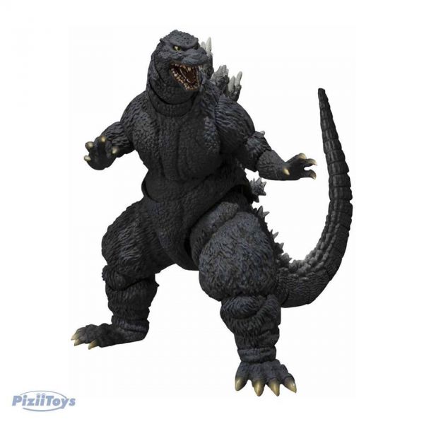 S.H.MonsterArts Godzilla