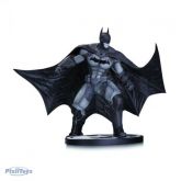 Batman Arkham Origins Black & White Statue