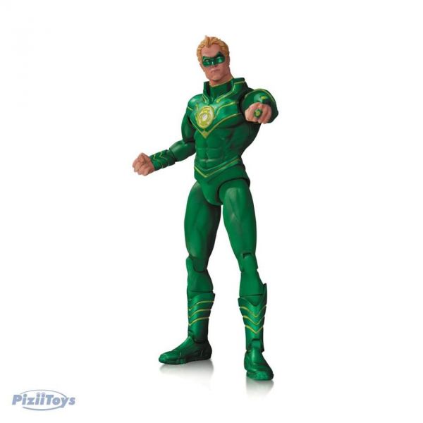 Earth 2: Green Lantern