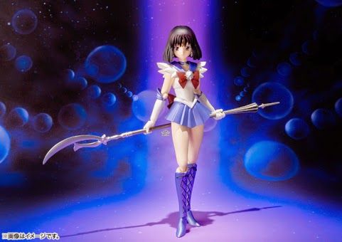 S.H.Figuarts Sailor Saturn