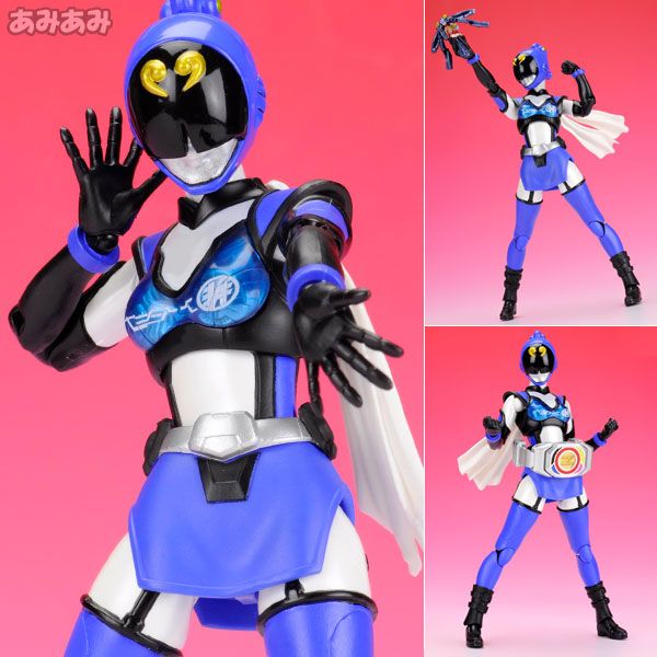 S.H.Figuarts Akiba Blue