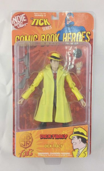 Indie Spotlight Series2 Dick Tracy Trenchcoat